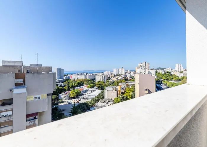 Vista Spalato